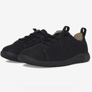 Keen KNX Lace-Up Lightweight Barefoot Feel Sneakers (Little Kid/Big Kid) size 2